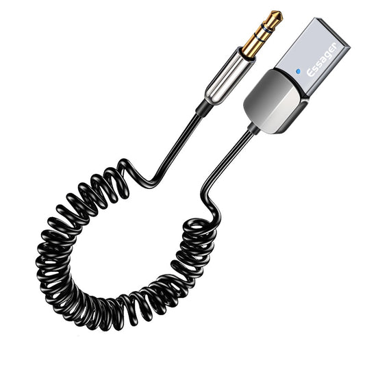 Bluetooth USB-Auxiliary Adapter
