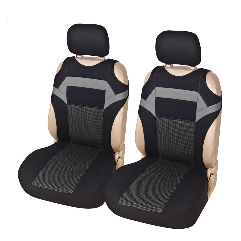 Front seat covers